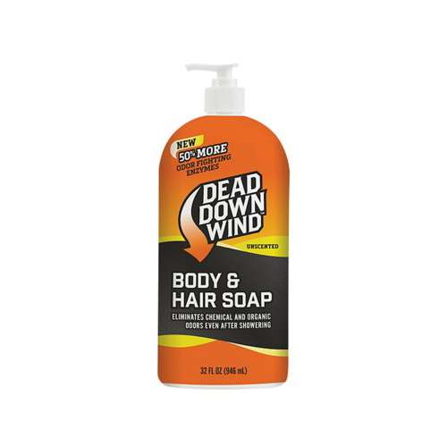 Dead Down Wind Body & Hair Soap 32oz
