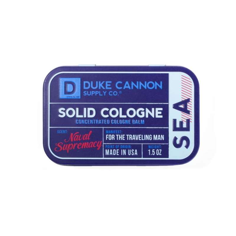 Men's Duke Cannon Solid Cologne - Sea