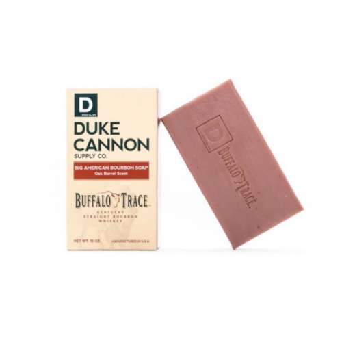 Duke Cannon Big American Bourbon Bar Soap