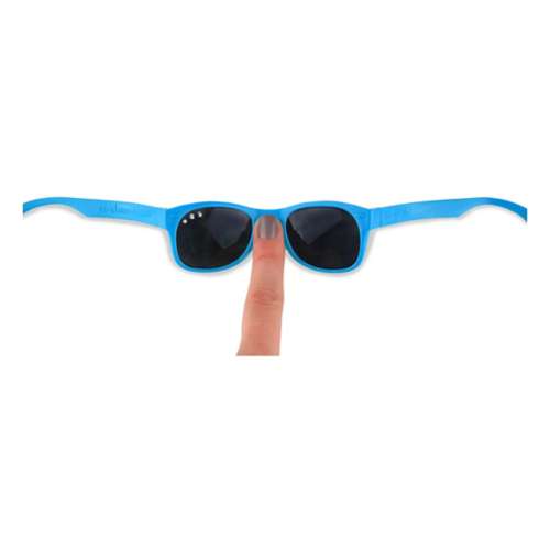Roshambo Medusa Zack Morris Polarized rectangle-frame Sunglasses