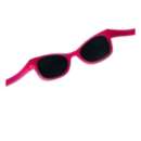 Roshambo Toddler Kelly Kapowski Polarized Sunglasses
