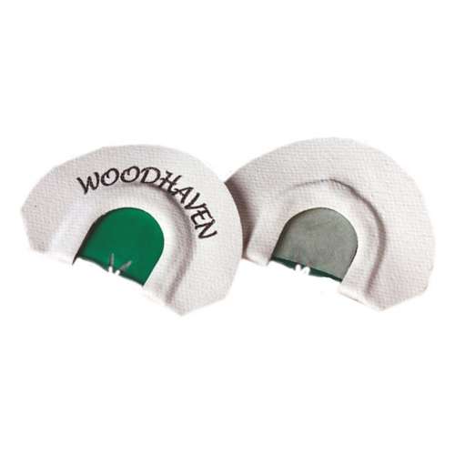WoodHaven WoodHaven Mini Green V Diaphram Tukey Turkey Call