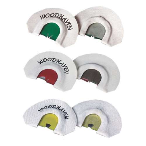 WoodHaven WoodHaven Small Frame Diaphram Turkey Call