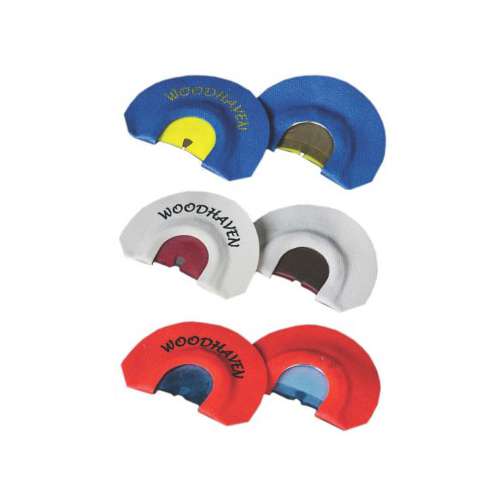 Cross Country Shoes Ghost Diaphragm Turkey Call 3 Pack