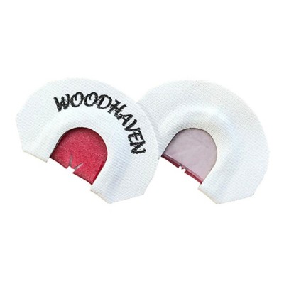 WoodHaven Mini Red Wasp Diaphram Turkey Call