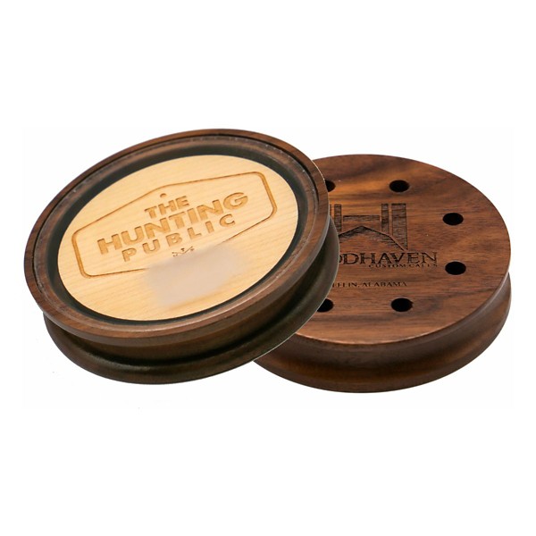 Photos - Other WoodHaven Custom Calls THP Crystal Pot Turkey Call 85462700127