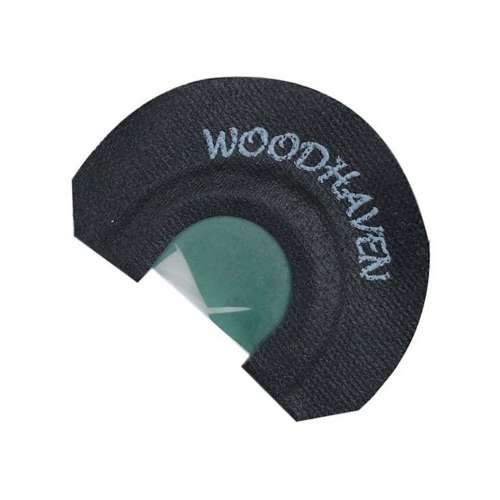 WoodHaven Custom Calls Ninja Hammer Diaphragm Turkey Call
