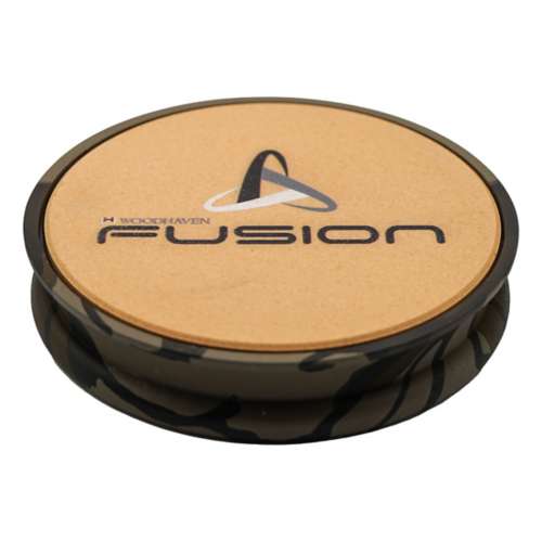WoodHaven Custom Calls Fusion Ceramic Friction Turkey Call