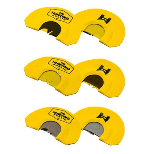 WoodHaven WoodHaven The Hunting Public Diaphram Turkey Call