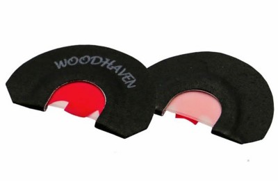 WoodHaven Custom Calls Chisel Cutter by Billy Yargus 2021 Turkey Diaphragm Call