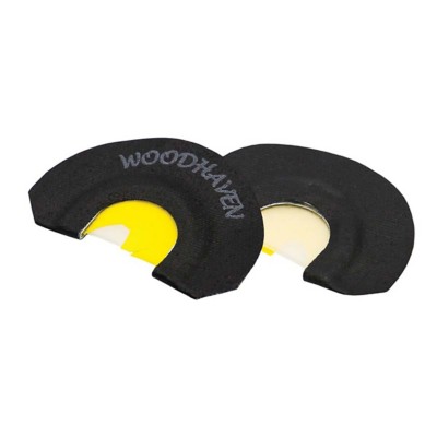 WoodHaven Custom Calls Modified Cutter Diaphragm Turkey Call