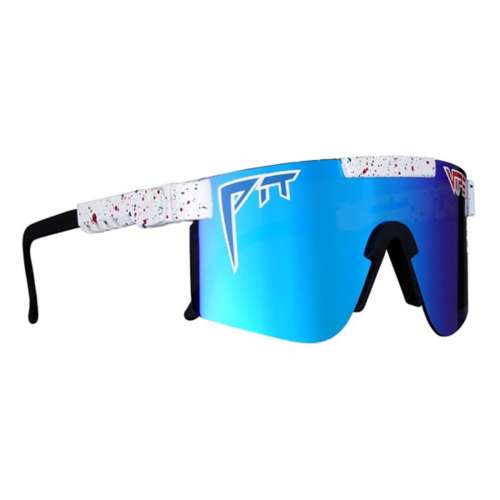 Pit viper hot sale sunglasses blue