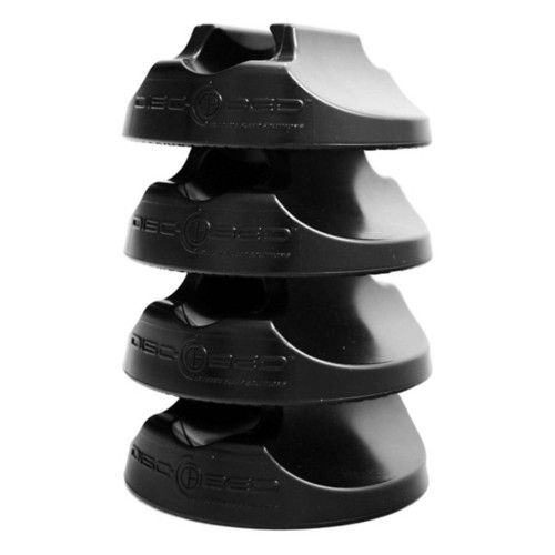 Disc-O-Bed Footpads
