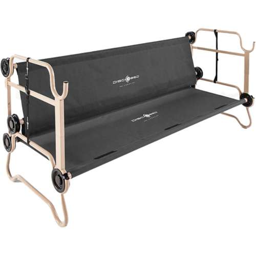Disc-O-Bed Large Cots with Organizers