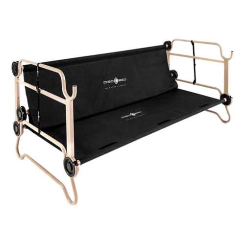 Disc-O-Bed X-Large Cots with Organizers