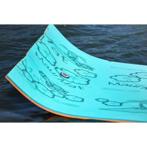 Aqua Lily Pad Maui Mat 6' X 20