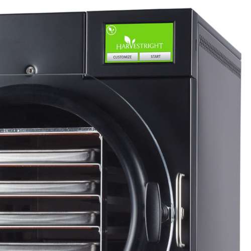 Harvest Right at Home Freeze Dryer - Stainless Steel - Valley Food Storage