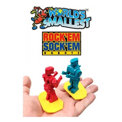 rockem sockem robots