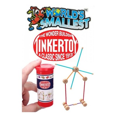 tinker toys hasbro