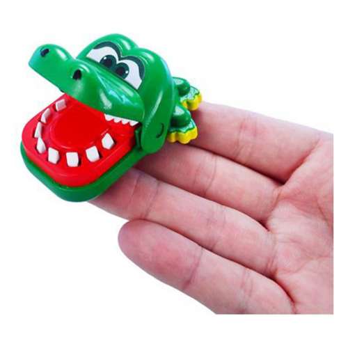 Hasbro Worlds Smallest Crocodile Dentist