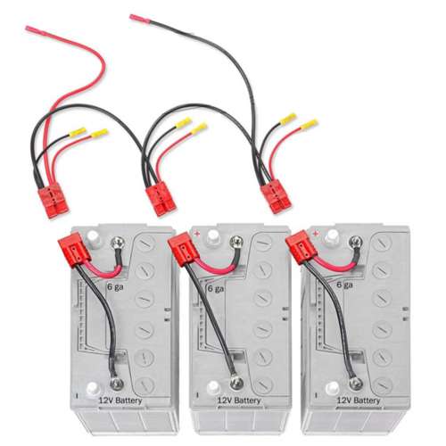 ConnectEase 36 Volt Series Trolling Motor Connection Kit with OnBoard