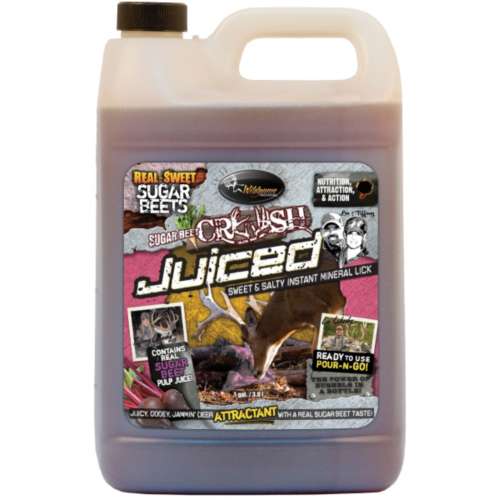 Wildgame Innovations Sugarbeet Crush Juiced Attractant