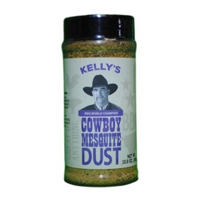 Kelly's Cowboy Mesquite Dust