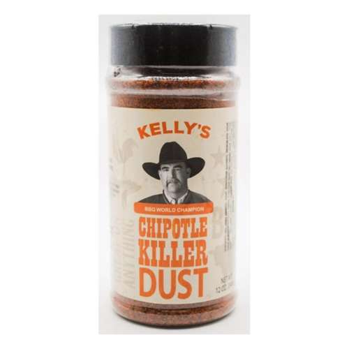 Kelly's Chipotle Killer Dust