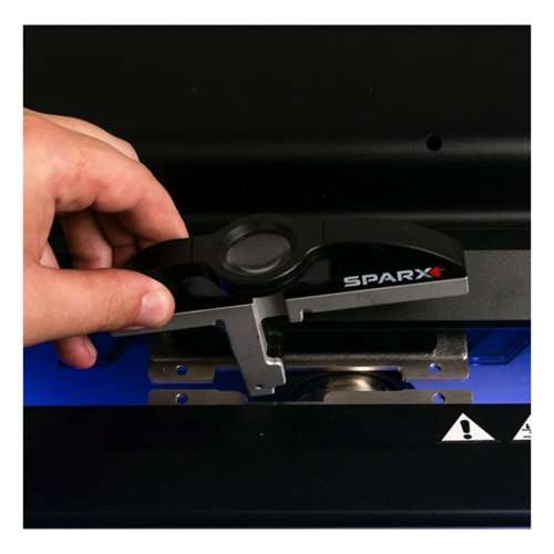 Sparx Skate Sharpener Review  WATCH BEFORE YOU BUY 