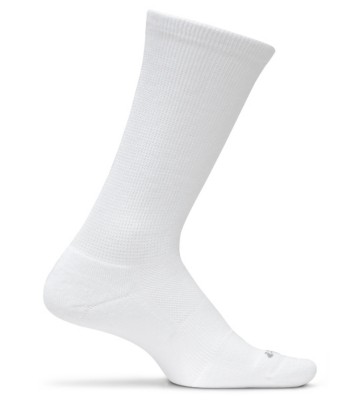 Adult Feetures Therapeutic Light Cushion Crew they Running Socks
