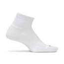 Adult Feetures Therapeutic Light Cushion Quarter Running Socks