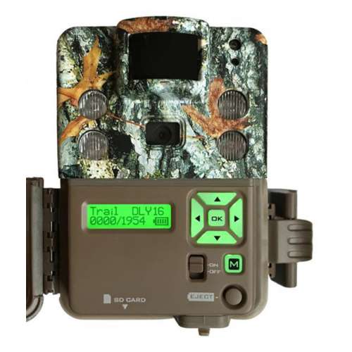 Batteries & Cloth SD Card Browning Strike Force APEX 18MP Trail Camera 