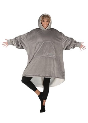 Comfy poncho outlet sweater