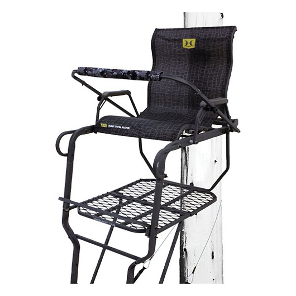 Sasquatch 1.5 Man Ladder Stand - Hawk