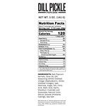 Pop Daddy Popcorn Dill Pickle Flavored Popcorn - Thumbnail 3 of 3