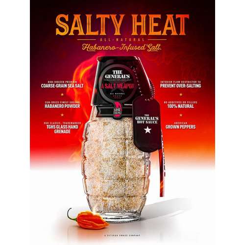 Salt & Pepper Shaker Set - Solar Clay - Duluth Kitchen Co