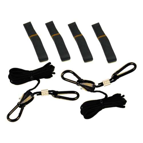 Malone Paddle Gear SpeedLine Mini Ratchet TieDowns