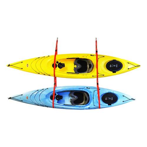 Boaton Kayak Paddle Holder, Track Mount Kayak Paddle Clips, Kayak