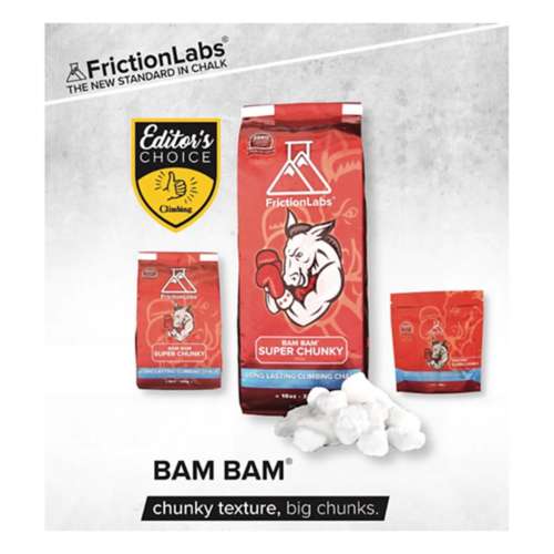 Friction Labs Bam Bam Chunky Chalk