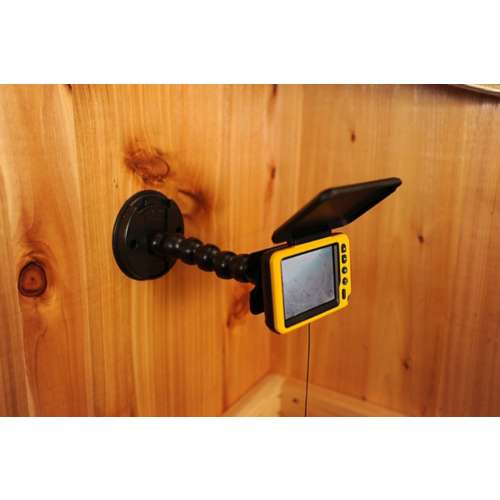 Catch Cover ProSnake Camera Arm with Quick Disc Wall Mount