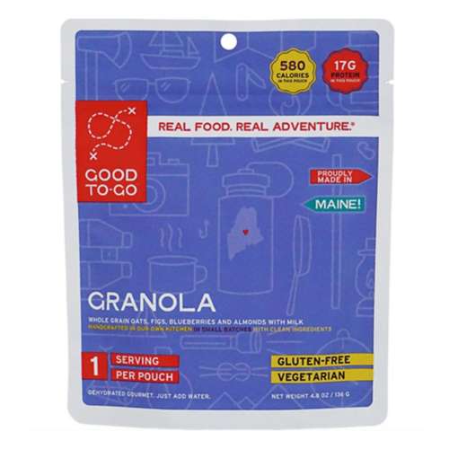Good To-Go Granola - Single Serving