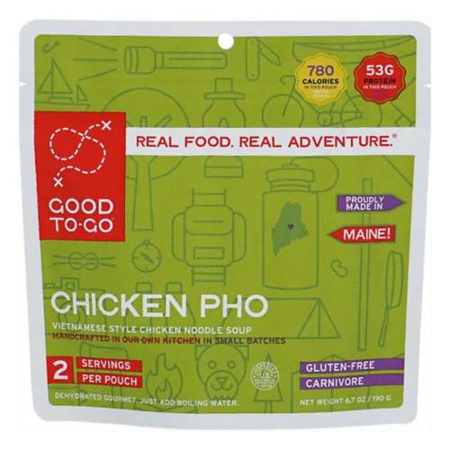 Good-To-Go Chicken Pho - Single Serving