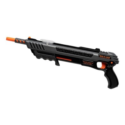 water gun black