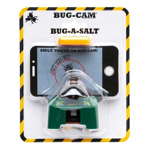 Bug-A-Salt Bug Cam