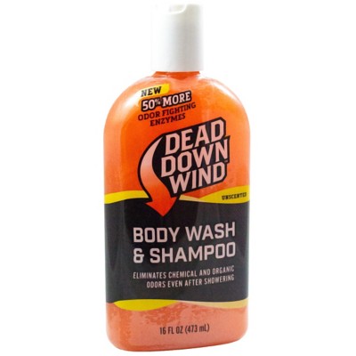 Dead Down Wind Hair and Body Wash