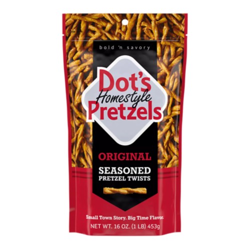 Dot's Homestyle Pretzels