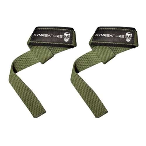 GYMREAPERS Lifting Straps