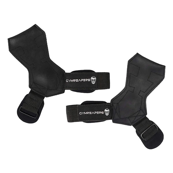 GYMREAPERS Lifting Grips