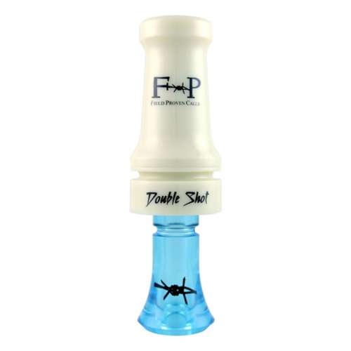 Field Proven Calls Double Shot Polycarbonate Duck Call