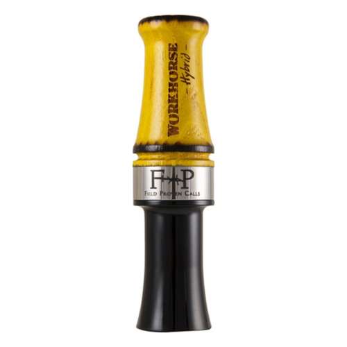 Field Proven Calls Workhorse Hybrid Goose Call